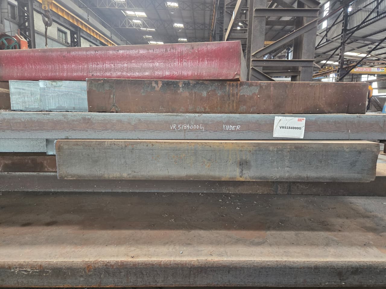 Injection Mould Steel